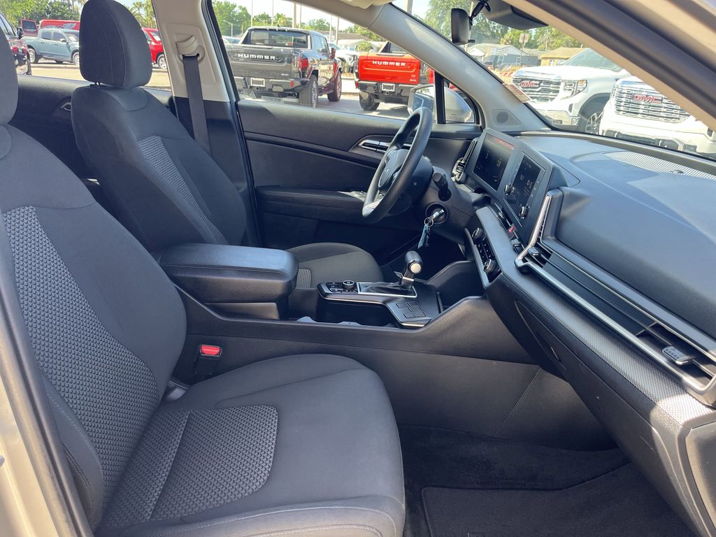 used 2023 Kia Sportage car, priced at $21,064