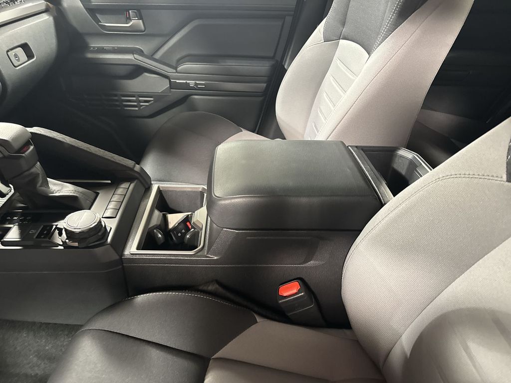 used 2024 Toyota Tacoma car, priced at $42,990