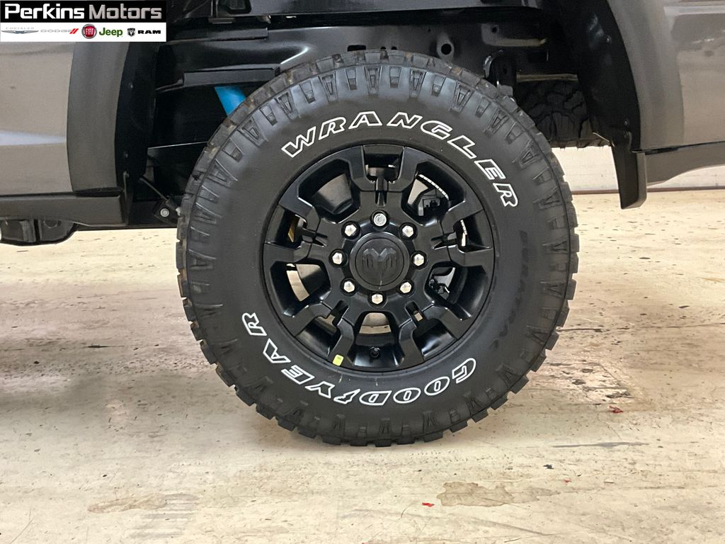 new 2025 Ram 2500 car, priced at $68,235