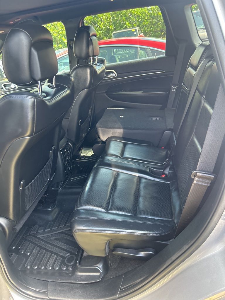 used 2020 Jeep Grand Cherokee car, priced at $19,991