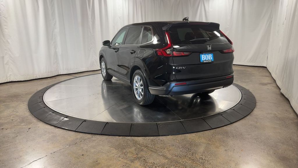new 2026 Honda CR-V car, priced at $36,100