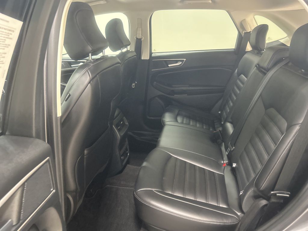 used 2022 Ford Edge car, priced at $25,895