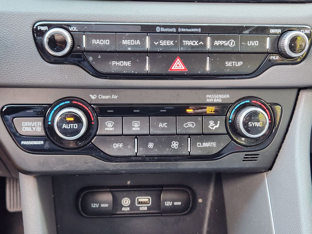 used 2018 Kia Niro car, priced at $10,411