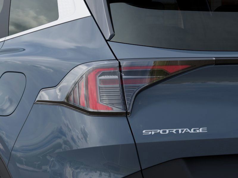 new 2026 Kia Sportage Hybrid car, priced at $33,962