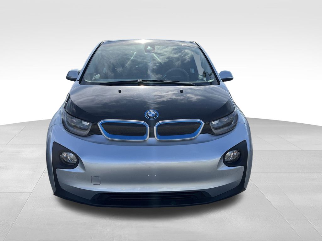 used 2014 BMW i3 car, priced at $8,491