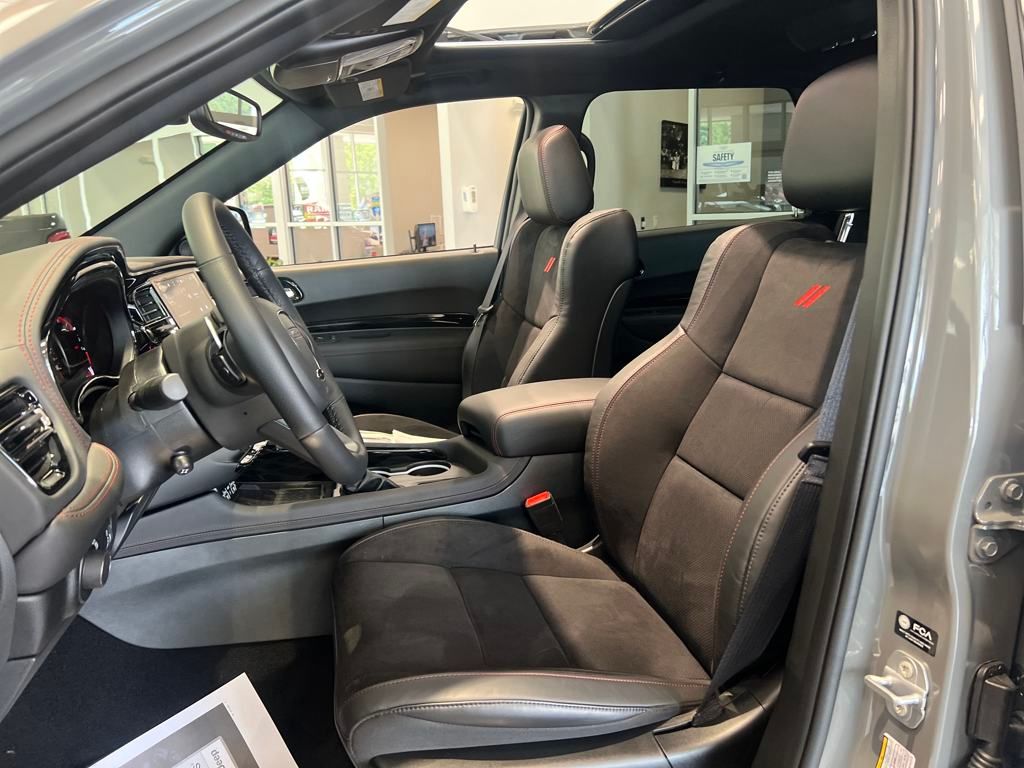new 2025 Dodge Durango car, priced at $48,805