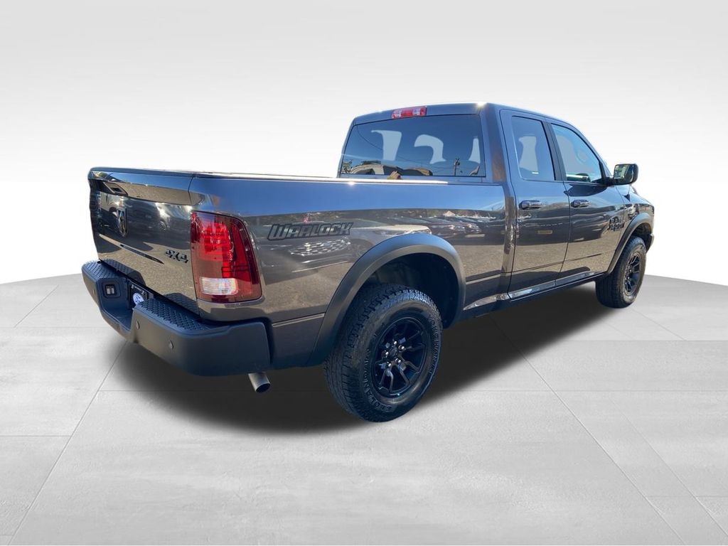 used 2022 Ram 1500 Classic car, priced at $30,724