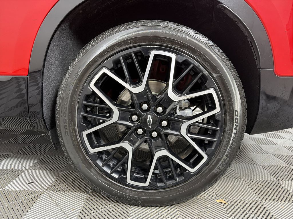 used 2023 Chevrolet Blazer car, priced at $26,695