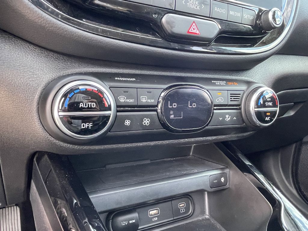 used 2025 Kia Soul car, priced at $21,691