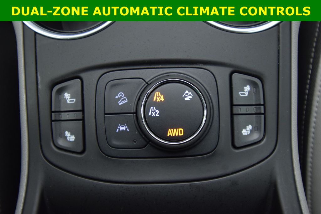 used 2023 GMC Terrain car, priced at $20,700