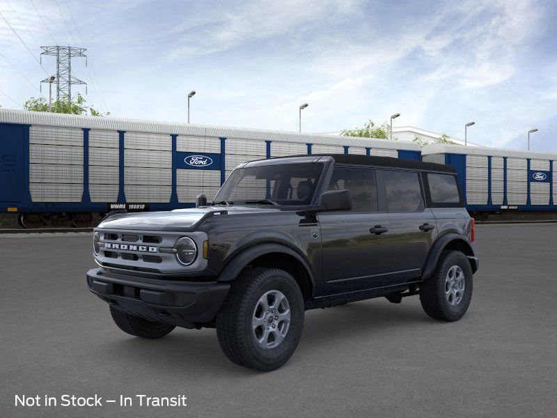 new 2025 Ford Bronco car, priced at $45,170