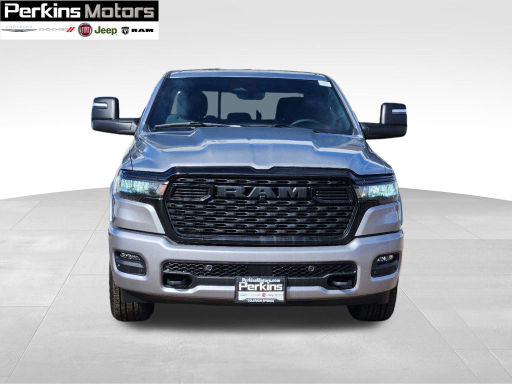 new 2025 Ram 1500 car, priced at $51,014