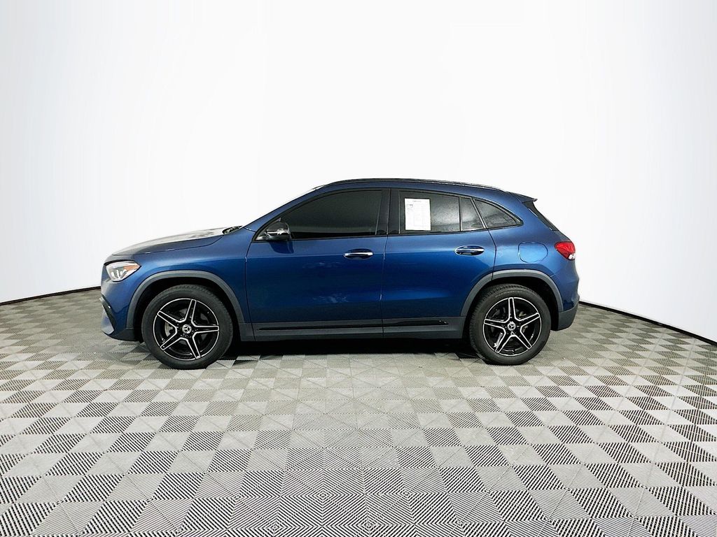 used 2023 Mercedes-Benz GLA car, priced at $33,999