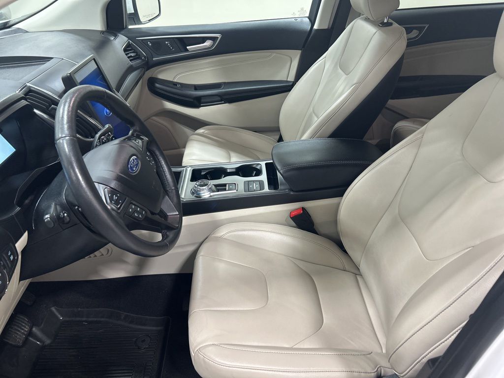 used 2022 Ford Edge car, priced at $29,985