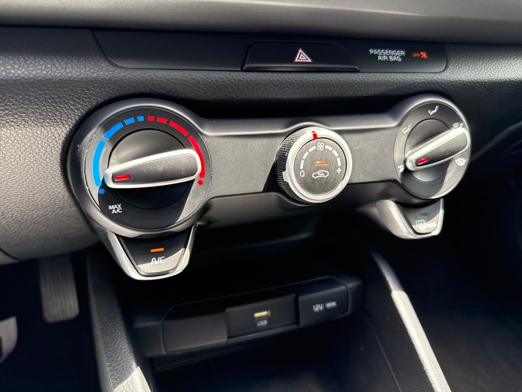 used 2021 Kia Rio car, priced at $10,990