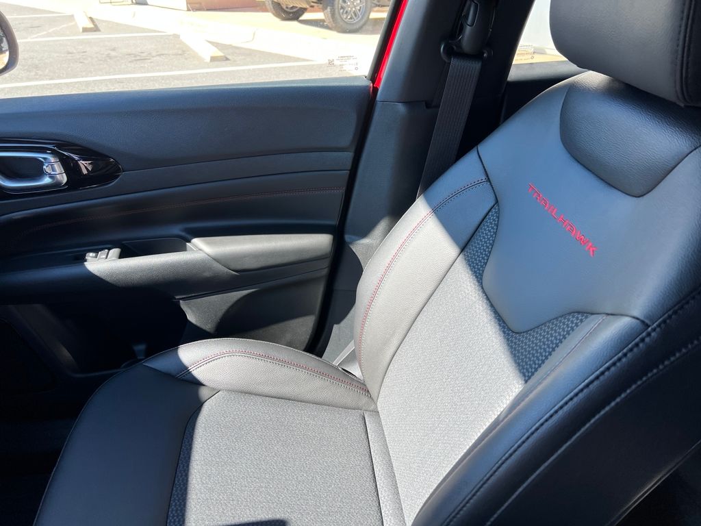 new 2026 Jeep Compass car, priced at $38,005