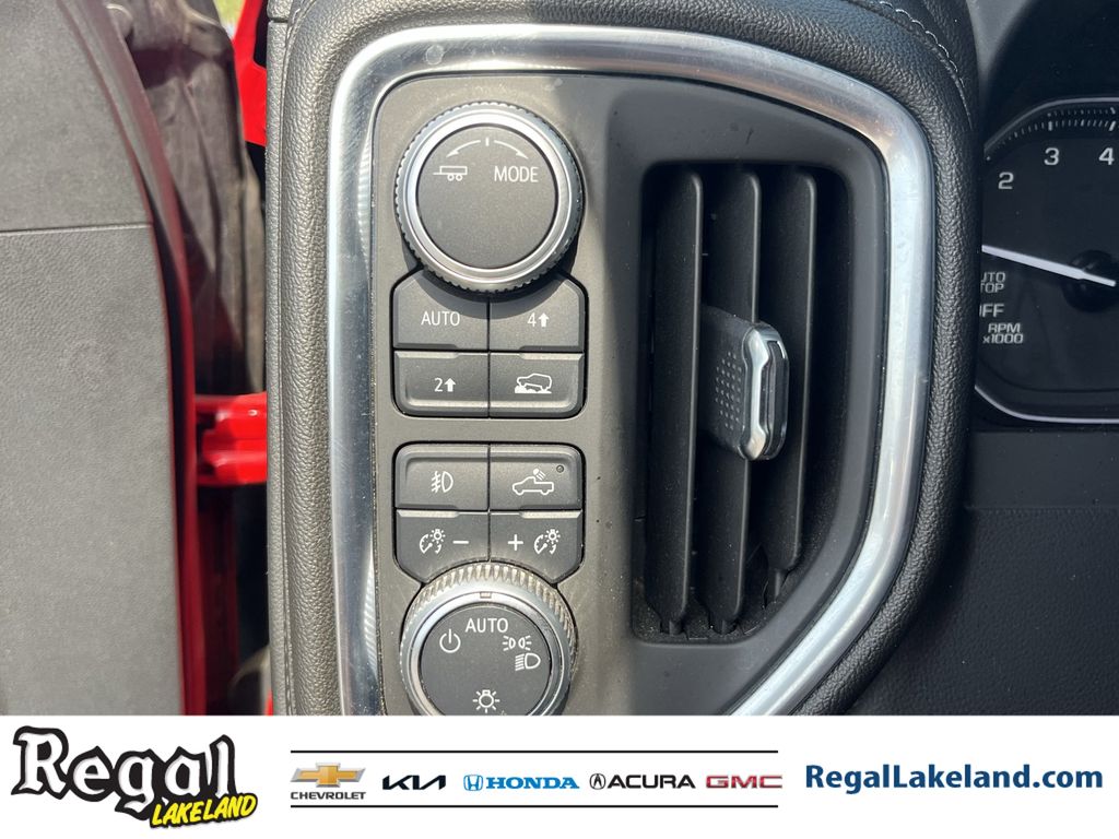 used 2020 GMC Sierra 1500 car, priced at $34,783