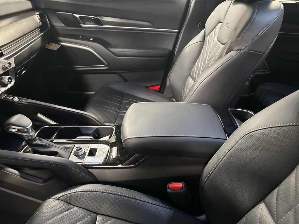new 2025 Kia Telluride car, priced at $46,592