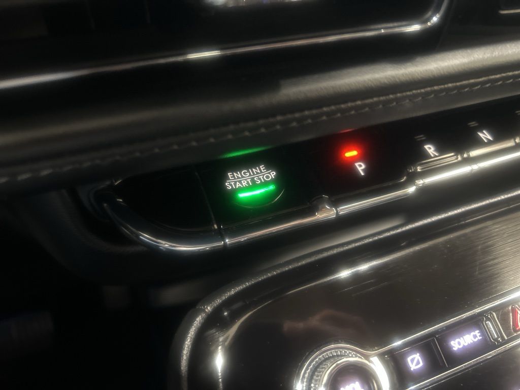 used 2022 Lincoln Nautilus car, priced at $34,983