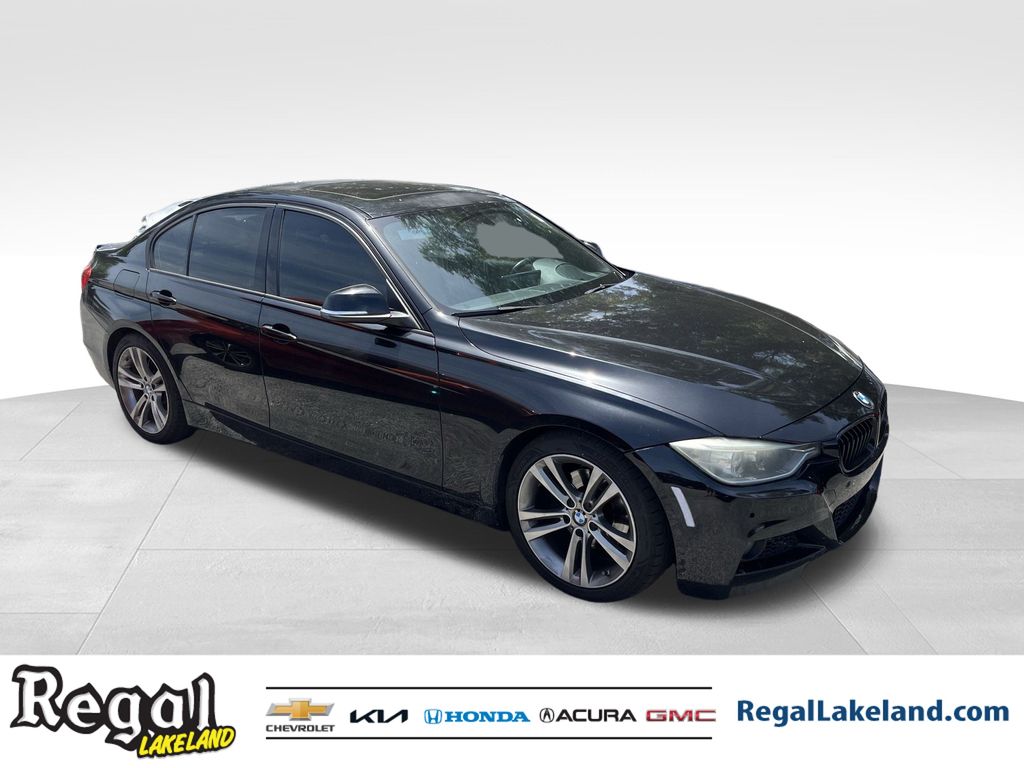 used 2015 BMW 3-Series car, priced at $7,773