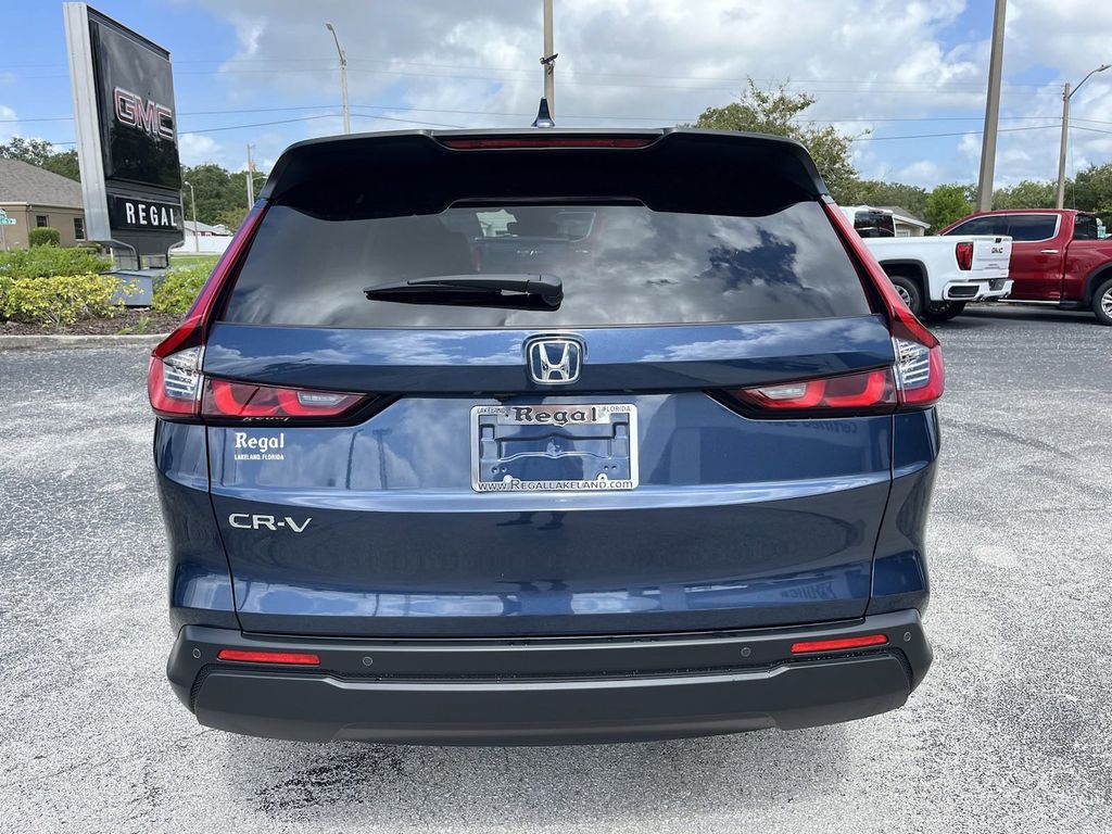 new 2025 Honda CR-V car, priced at $34,939