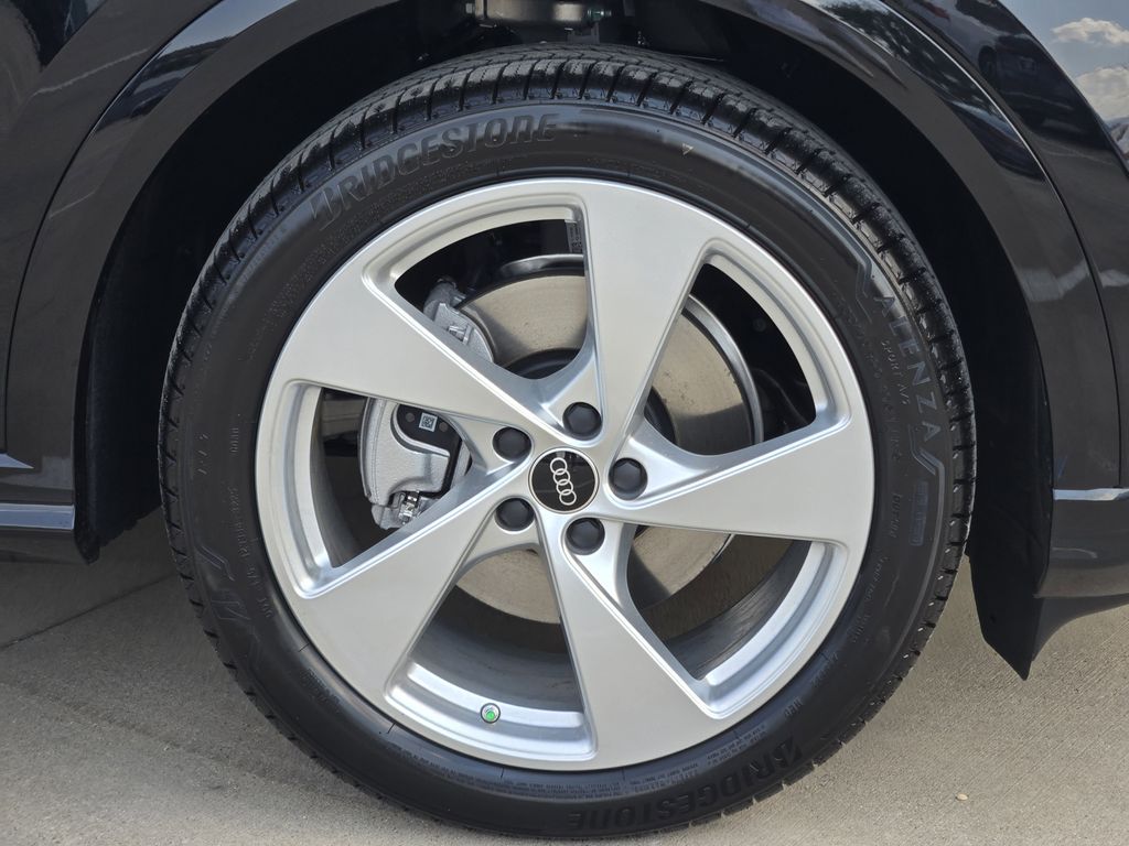 new 2025 Audi All-new Q5 car, priced at $64,900