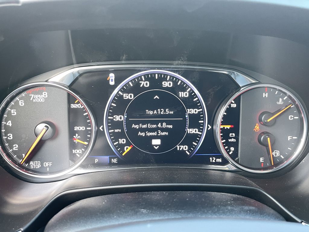 new 2025 Chevrolet Blazer car, priced at $44,328