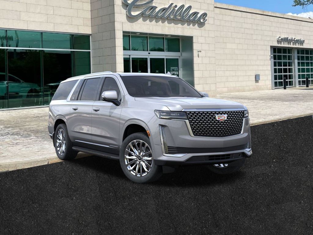 new 2024 Cadillac Escalade ESV car, priced at $114,515