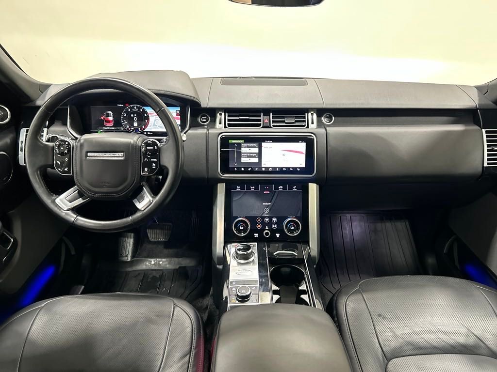 used 2019 Land Rover Range Rover car, priced at $39,978