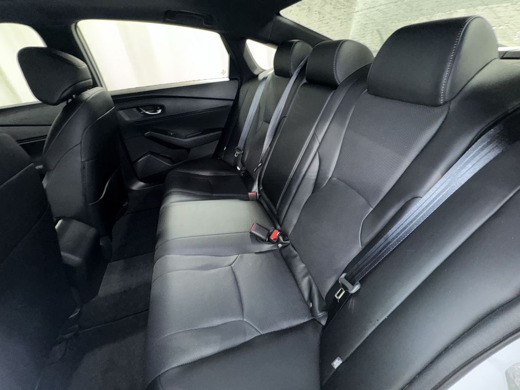 used 2023 Honda Accord Hybrid car, priced at $31,492