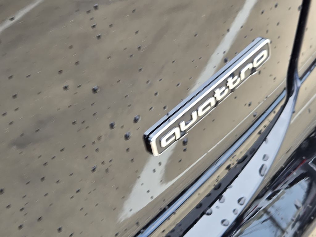 new 2025 Audi Q8 car, priced at $86,715