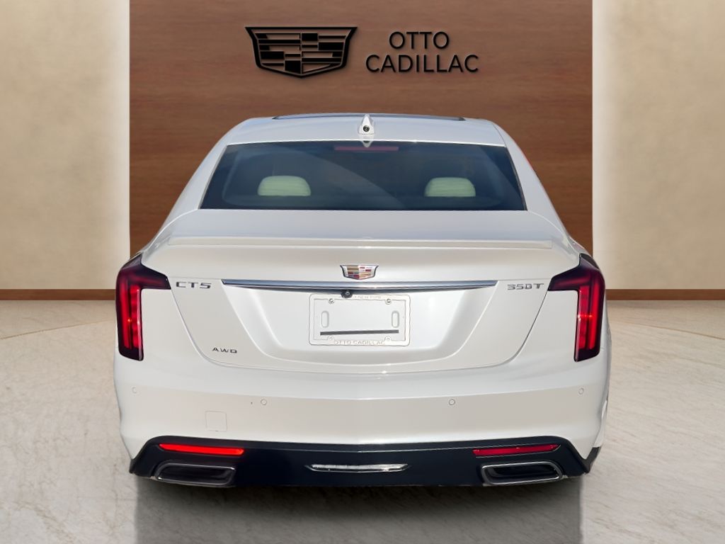 used 2020 Cadillac CT5 car, priced at $26,500