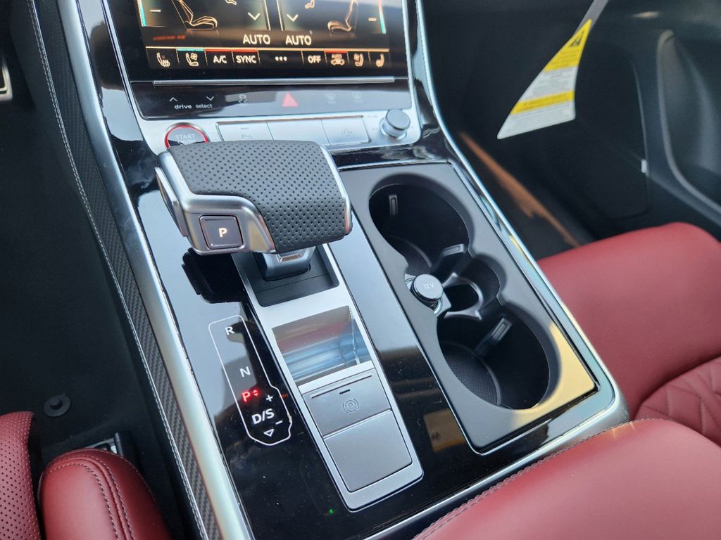 new 2025 Audi SQ7 car, priced at $98,995