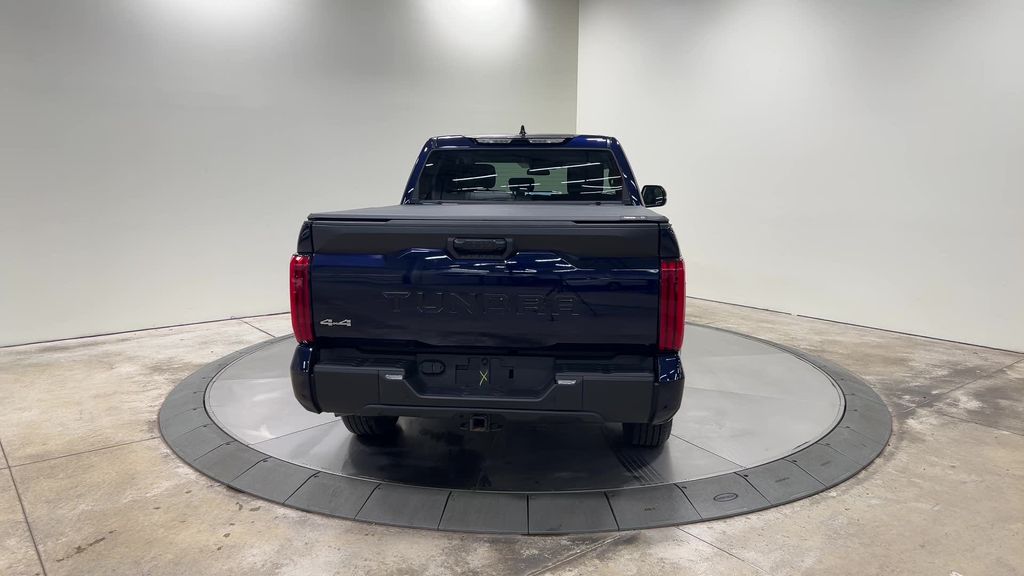 used 2022 Toyota Tundra car, priced at $44,449