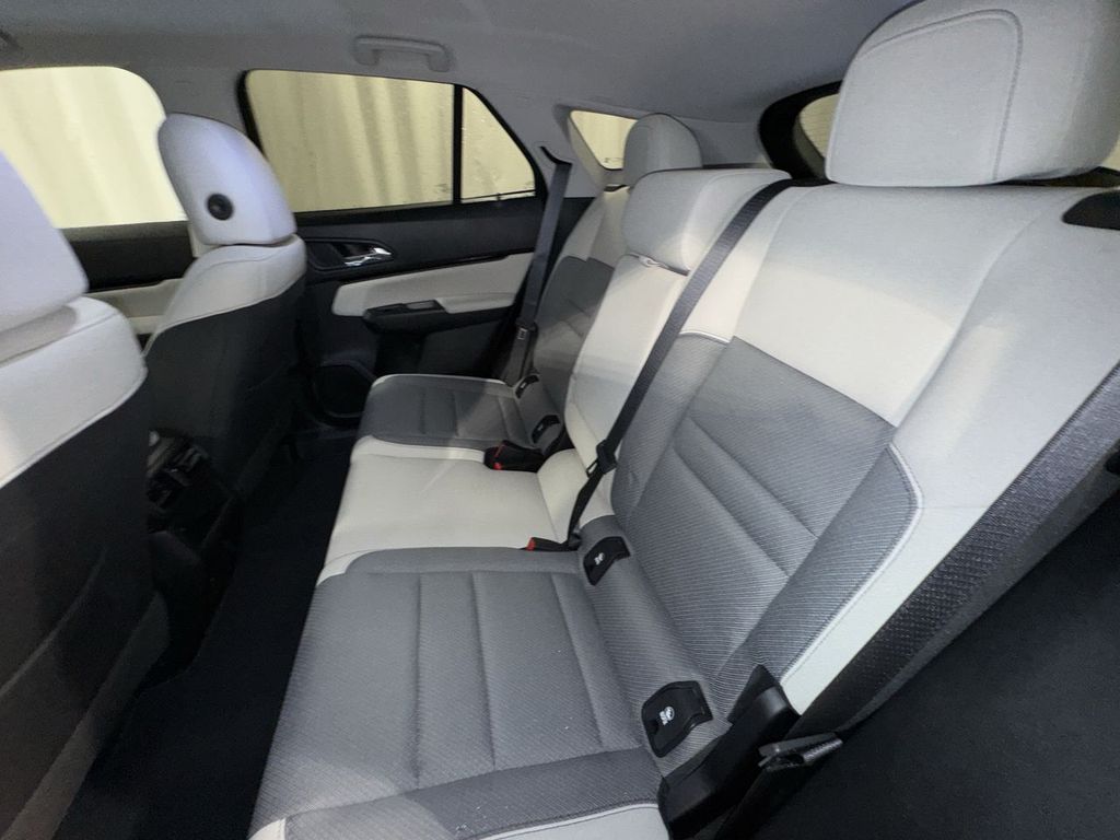 new 2025 Honda Prologue car, priced at $52,350