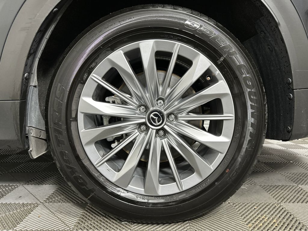 used 2024 Mazda CX-90 car, priced at $30,909