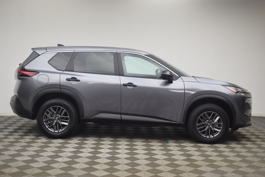 used 2023 Nissan Rogue car, priced at $20,000