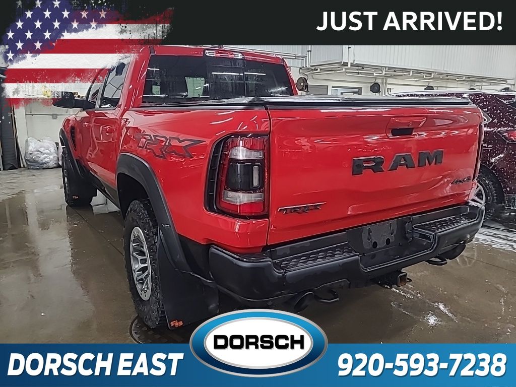 used 2021 Ram 1500 car, priced at $74,933