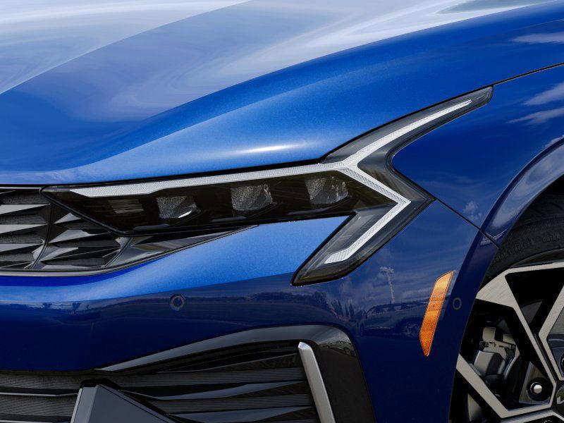 new 2026 Kia K5 car, priced at $34,438