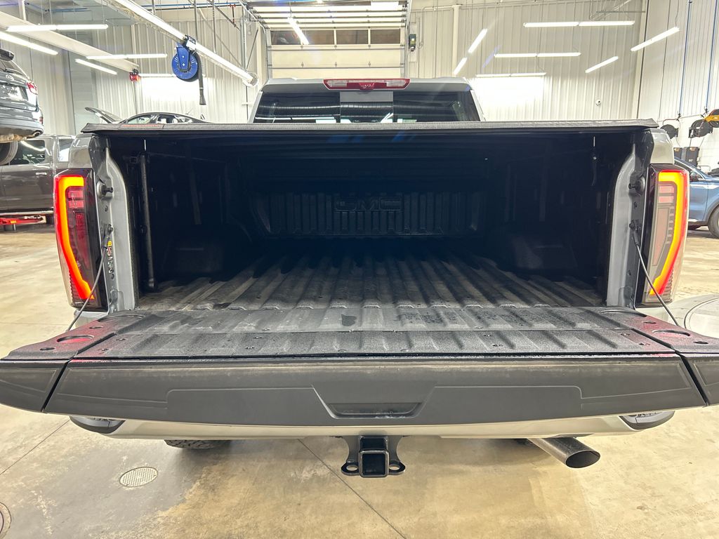 used 2025 GMC Sierra 3500HD car, priced at $72,598
