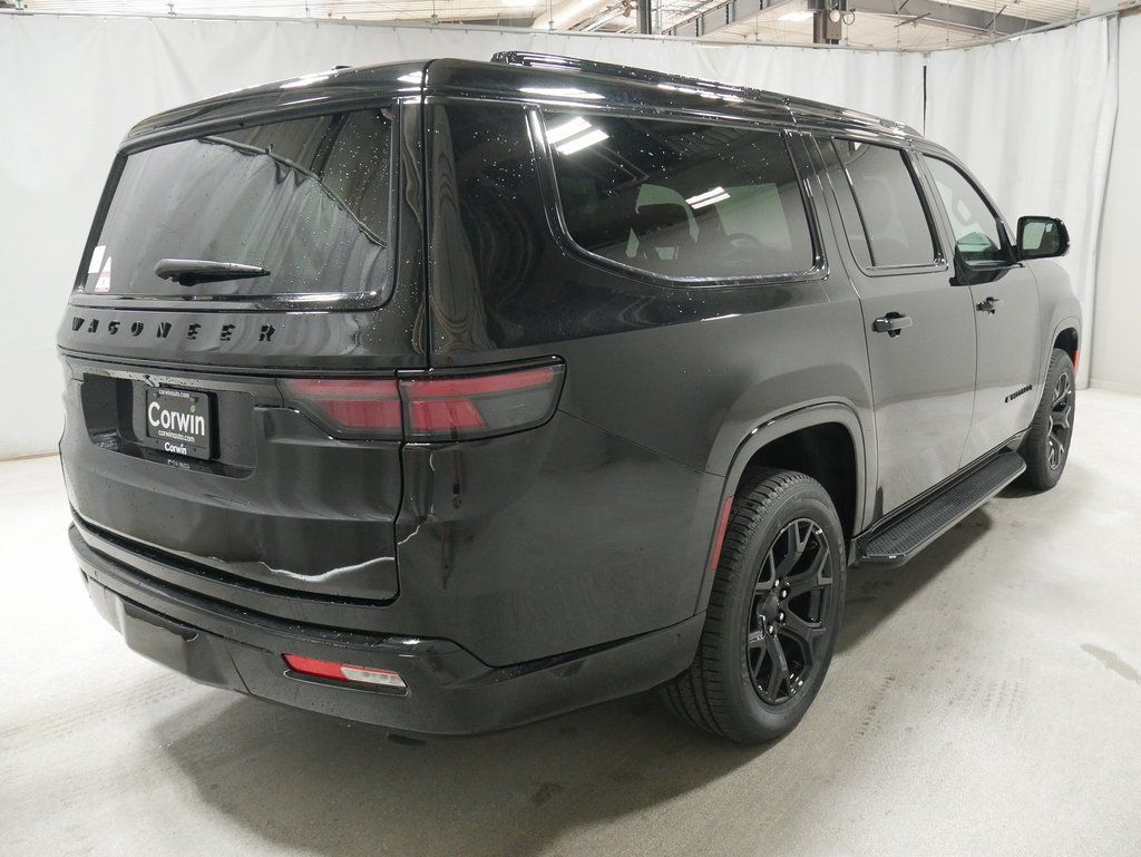 new 2024 Jeep Wagoneer L car, priced at $86,775