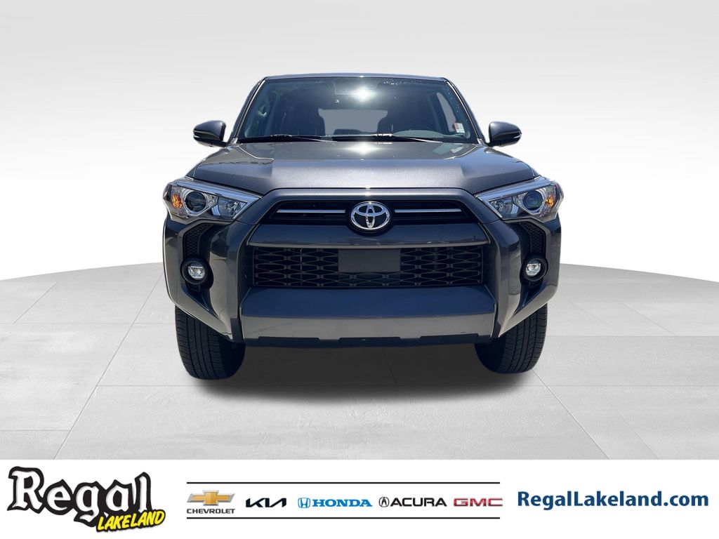 used 2023 Toyota 4Runner car, priced at $43,493