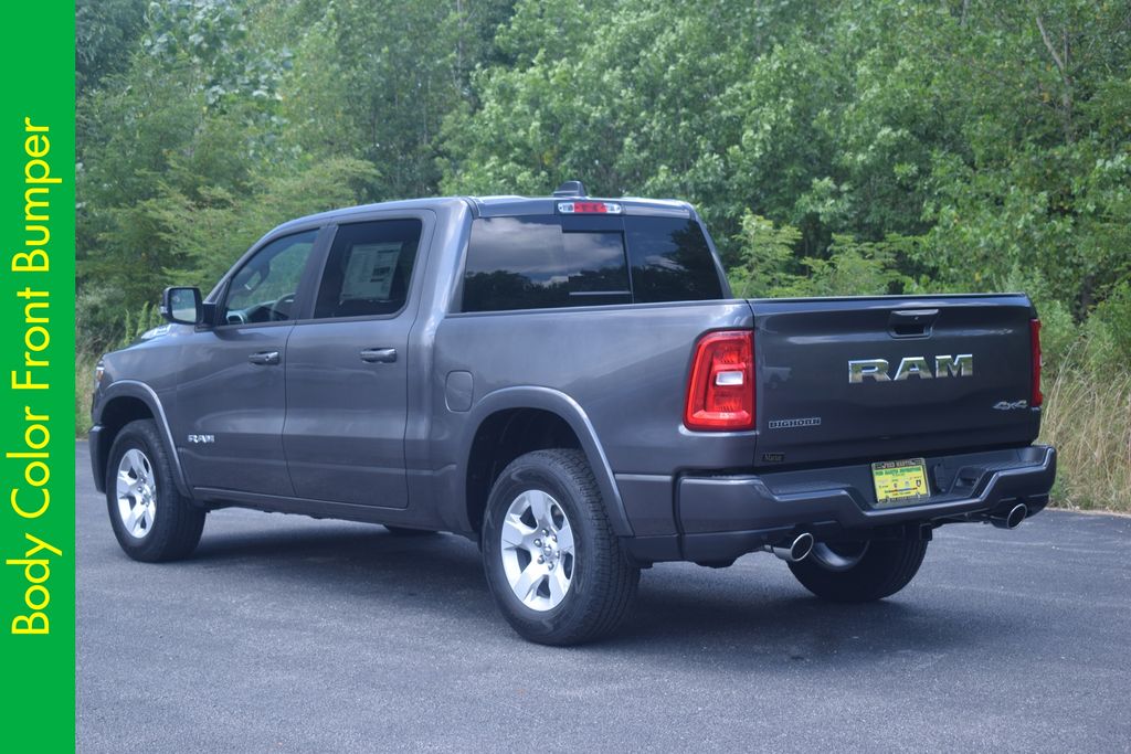new 2026 Ram 1500 car, priced at $51,270
