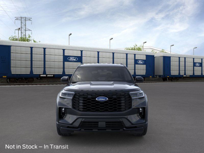 new 2025 Ford Explorer car, priced at $48,310