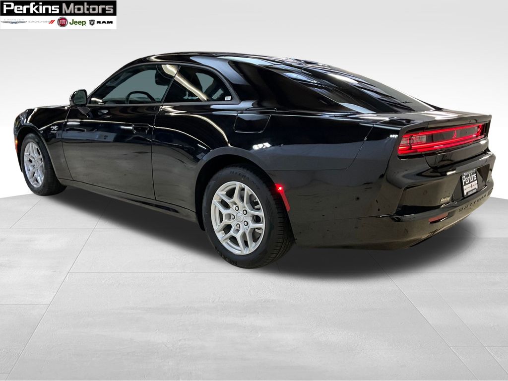 new 2025 Dodge Charger car, priced at $51,735