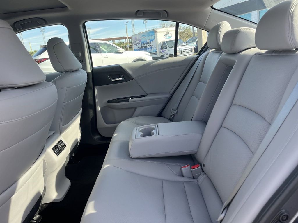 used 2017 Honda Accord car, priced at $23,991