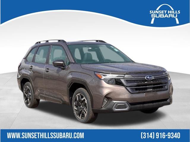 new 2025 Subaru Forester car, priced at $38,725