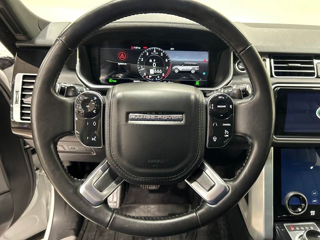 used 2019 Land Rover Range Rover car, priced at $39,978