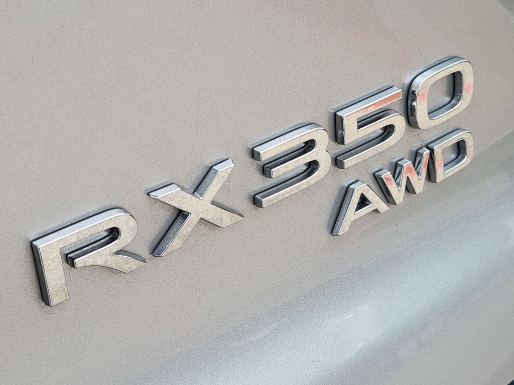 used 2023 Lexus RX car, priced at $53,712