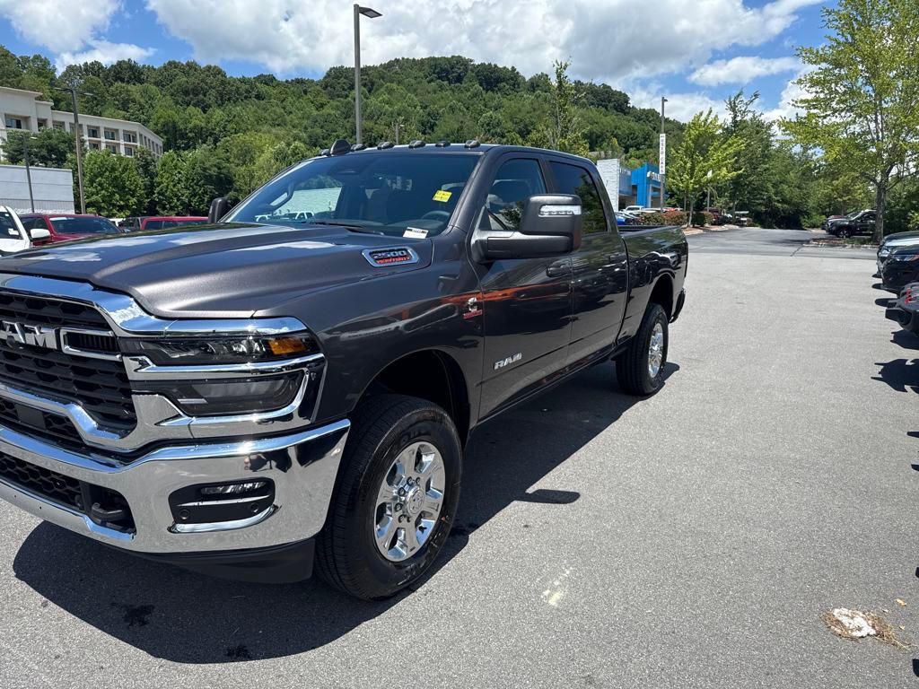 new 2025 Ram 2500 car